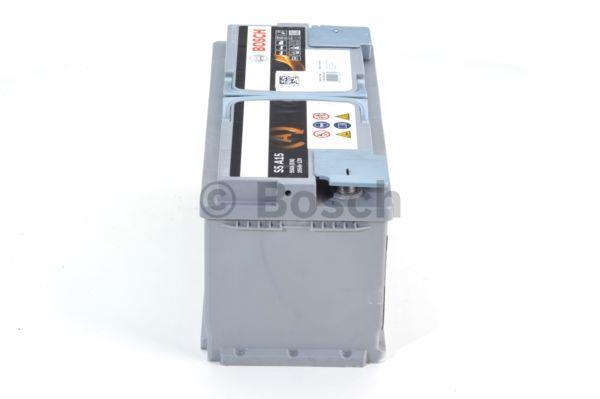 Bosch Battery Bosch 12V 105Ah 950A(EN) R+ Start&amp;Stop – price 1209 PLN