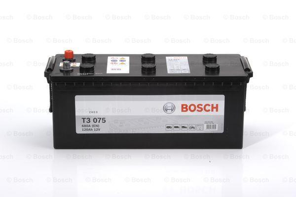 Battery Bosch 12V 120Ah 680A(EN) L+ Bosch 0 092 T30 750