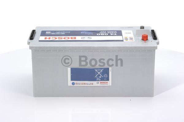 Battery Bosch 12V 215Ah 1150A(EN) L+ Bosch 0 092 T40 800