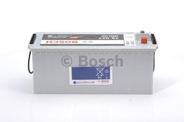Battery Bosch 12V 180Ah 1000A(EN) L+ Bosch 0 092 T50 770