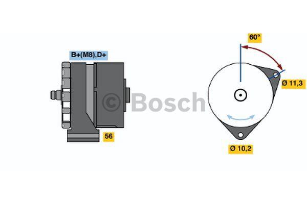 Buy Bosch 0 120 468 035 at a low price in United Arab Emirates!