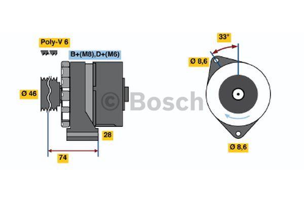 Buy Bosch 0 120 468 049 at a low price in United Arab Emirates!