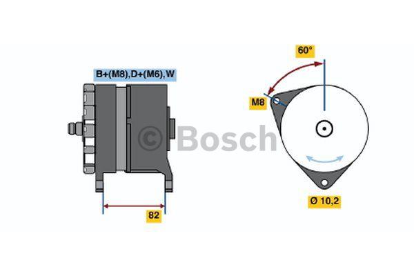 Buy Bosch 0 120 468 088 at a low price in United Arab Emirates!