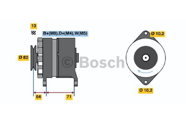 Buy Bosch 0 120 468 116 at a low price in United Arab Emirates!