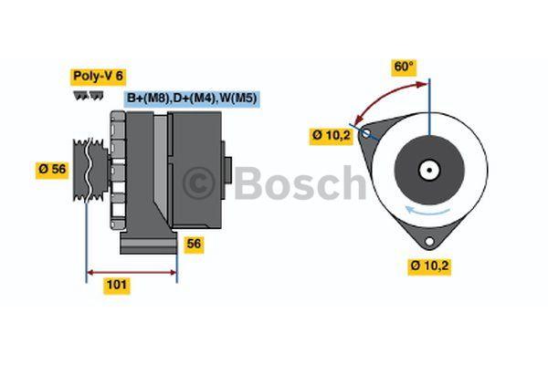 Buy Bosch 0 120 469 105 at a low price in United Arab Emirates!