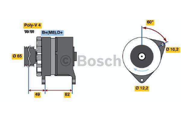 Buy Bosch 0 120 469 848 at a low price in United Arab Emirates!