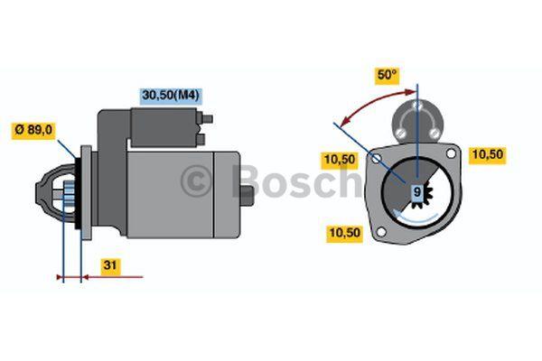 Buy Bosch 0 001 368 001 at a low price in United Arab Emirates!