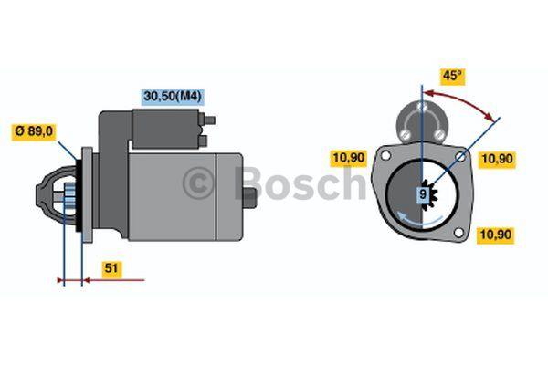 Buy Bosch 0 001 368 002 at a low price in United Arab Emirates!
