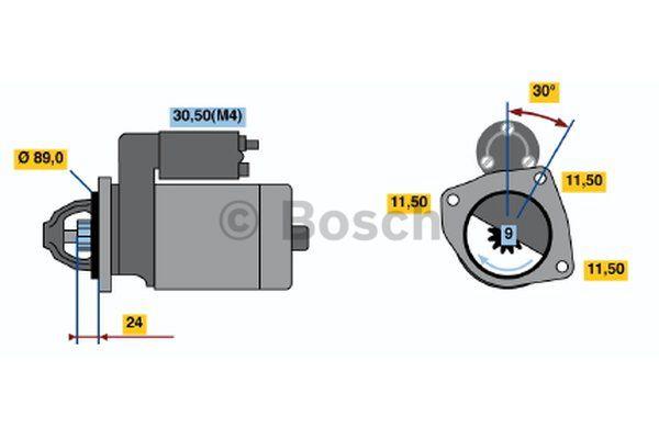 Buy Bosch 0 001 368 005 at a low price in United Arab Emirates!