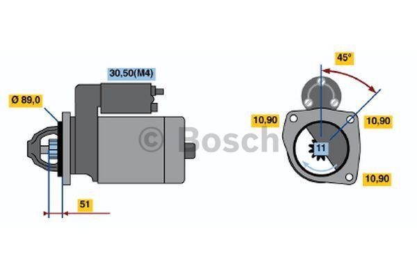 Buy Bosch 0 001 368 015 at a low price in United Arab Emirates!