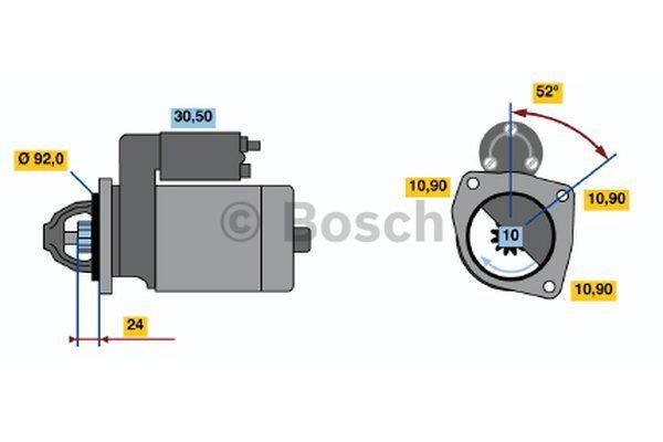 Buy Bosch 0 001 369 201 at a low price in United Arab Emirates!