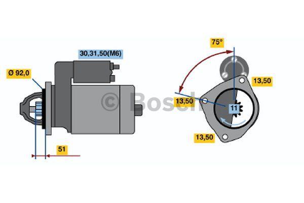 Buy Bosch 0 001 371 012 at a low price in United Arab Emirates!