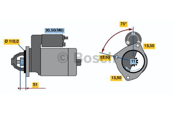 Buy Bosch 0 001 372 007 at a low price in United Arab Emirates!