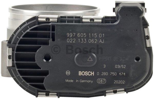 Bosch Throttle damper – price 560 PLN