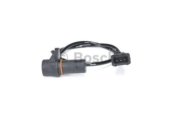 Bosch Crankshaft position sensor – price 121 PLN