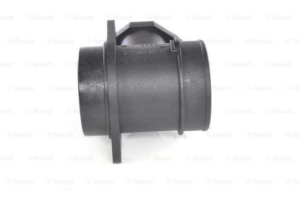 Air mass sensor Bosch 0 280 217 117