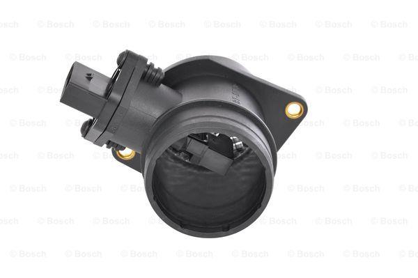 Mass air flow sensor Bosch 0 280 217 121