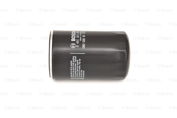 Bosch Oil Filter – price 49 PLN