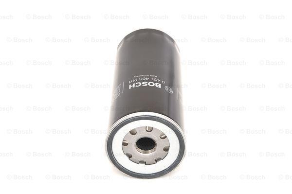 Bosch Oil Filter – price 65 PLN
