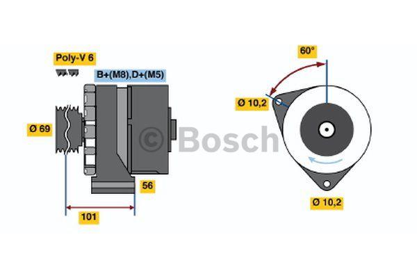 Buy Bosch 0 120 469 894 at a low price in United Arab Emirates!