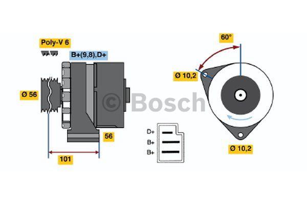 Buy Bosch 0 120 489 332 at a low price in United Arab Emirates!