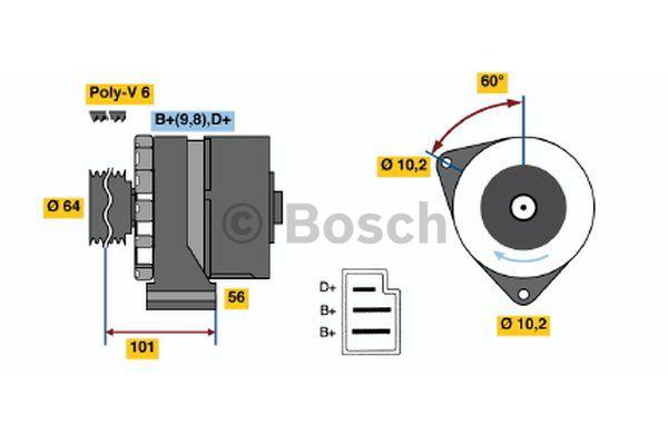 Buy Bosch 0 120 489 333 at a low price in United Arab Emirates!