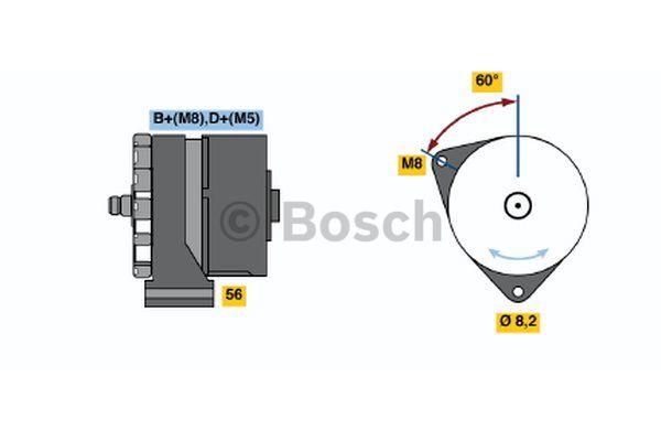 Buy Bosch 0 120 489 362 at a low price in United Arab Emirates!