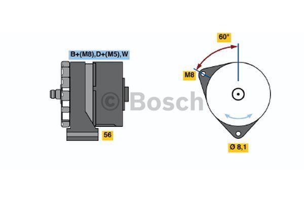 Buy Bosch 0 120 489 367 at a low price in United Arab Emirates!