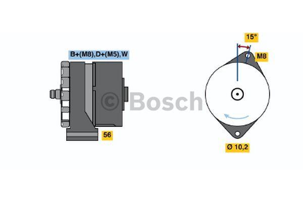 Buy Bosch 0 120 489 376 at a low price in United Arab Emirates!