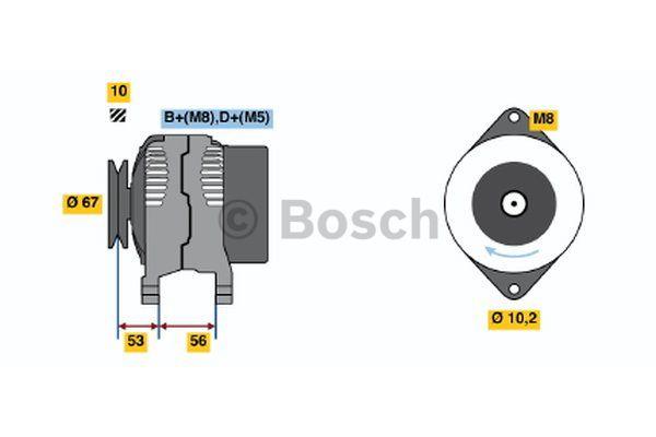 Buy Bosch 0 123 100 002 at a low price in United Arab Emirates!
