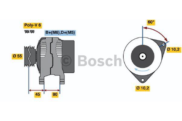 Buy Bosch 0 123 212 001 at a low price in United Arab Emirates!