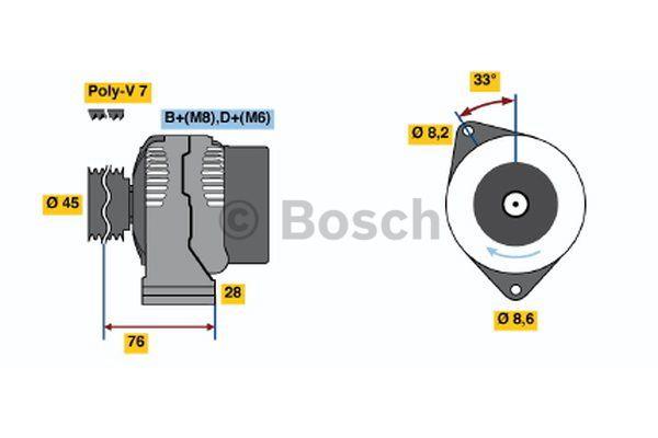Buy Bosch 0 123 214 002 at a low price in United Arab Emirates!