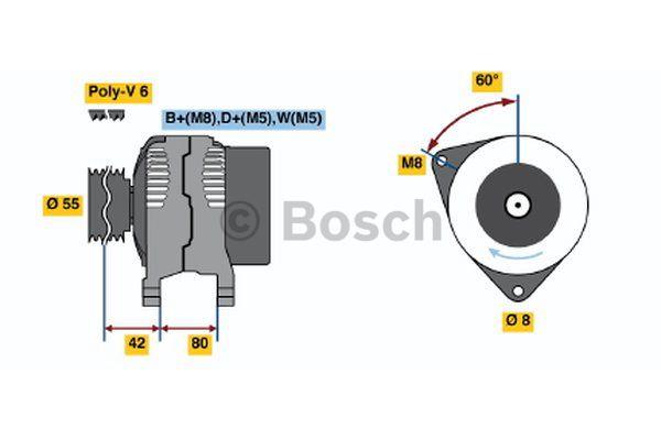 Buy Bosch 0 123 310 015 at a low price in United Arab Emirates!
