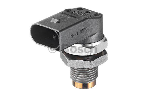 Bosch Fuel pressure sensor – price