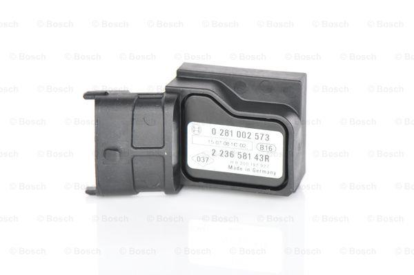 Boost pressure sensor Bosch 0 281 002 573