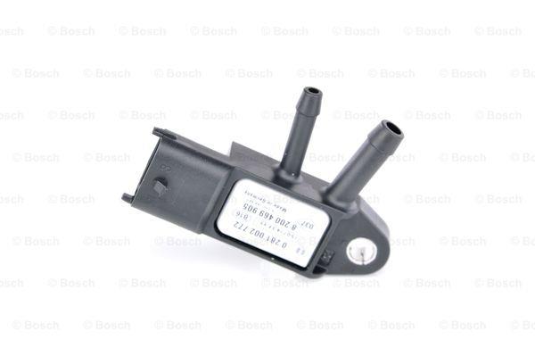 Boost pressure sensor Bosch 0 281 002 772