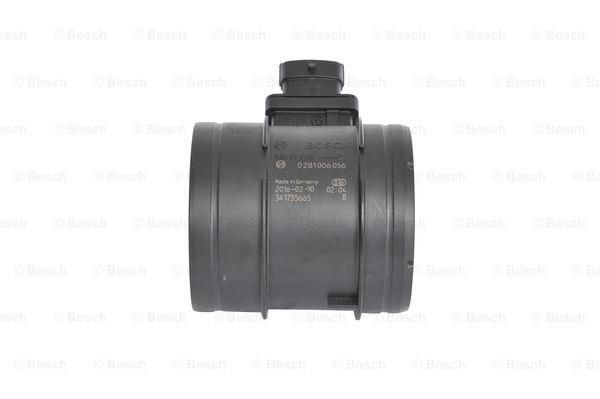 Bosch Mass air flow sensor – price 367 PLN