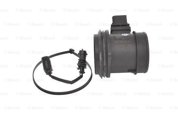 Mass air flow sensor Bosch 0 281 006 184