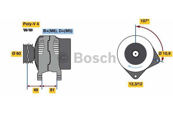 Buy Bosch 0 986 049 740 at a low price in United Arab Emirates!