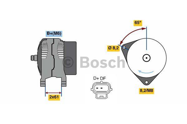 Buy Bosch 0 986 049 750 at a low price in United Arab Emirates!