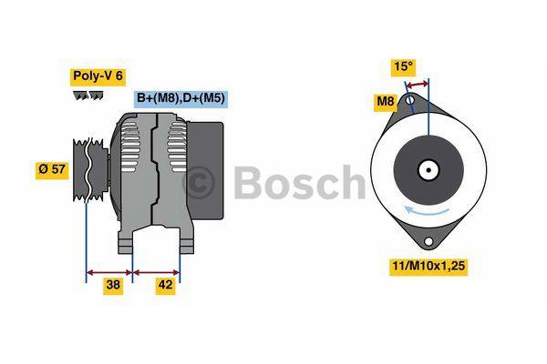 Buy Bosch 0 986 049 960 at a low price in United Arab Emirates!