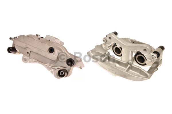 Bosch Brake caliper front left – price 559 PLN