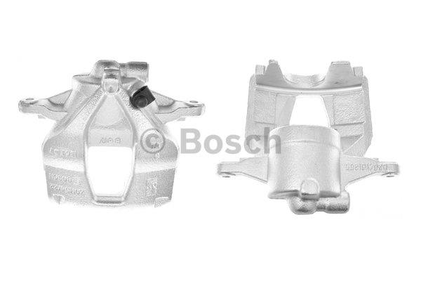 Bosch 0 986 134 077 Brake caliper front left 0986134077