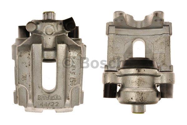 Bosch Brake caliper rear left – price 315 PLN