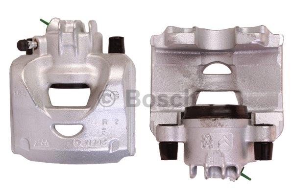 Bosch 0 986 134 259 Brake caliper front left 0986134259