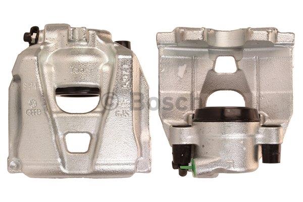 Bosch Brake caliper front left – price [object Object] PLN