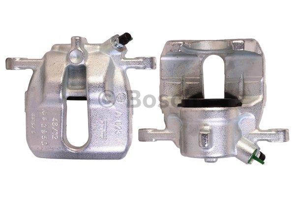 Brake caliper Lancia Ypsilon: 0986134291 Bosch Brake caliper front left