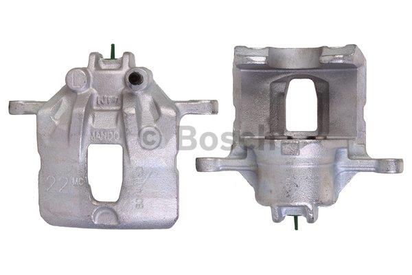 Brake caliper Hyundai i20: 0986134294 Bosch Brake caliper front left