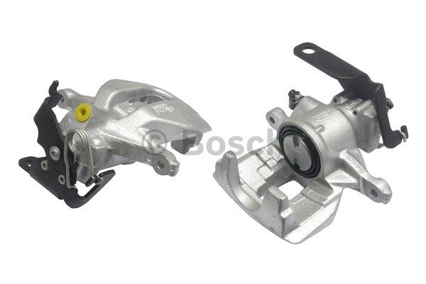 Bosch Brake caliper rear right – price 381 PLN