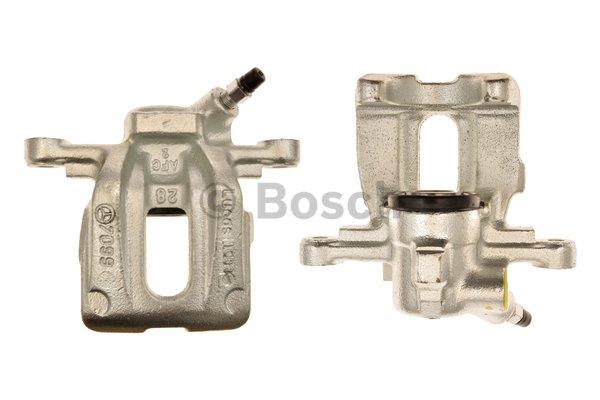 Bosch 0 986 135 033 Brake caliper rear right 0986135033